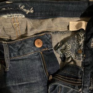 Super stretch skinny 12